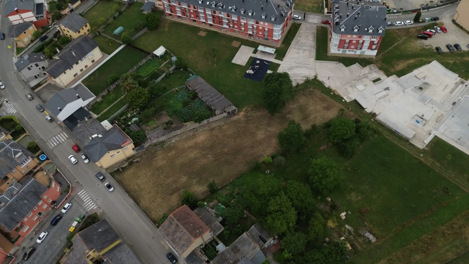 Residencial en venda en Ribadeo
