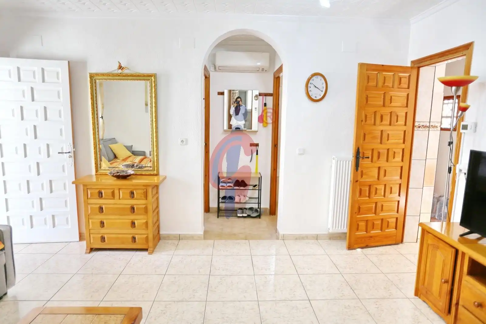 Casa o xalet en venda en San Fulgencio amb Aire condicionat, Calefacció i Jardí privat