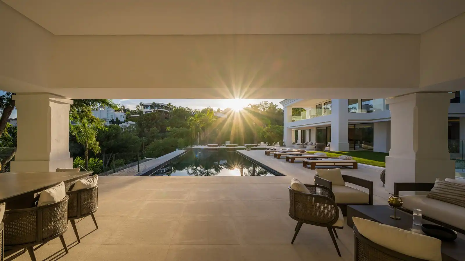 Villa mit Pool zum Verkauf in La Quinta, imagen 11