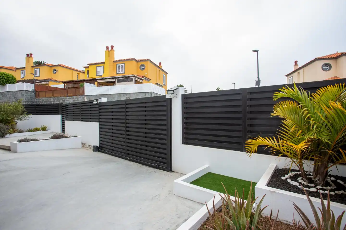 Terraza de Casa o chalet en venta en Las Palmas de Gran Canaria con Jardín privado, Terraza y Piscina