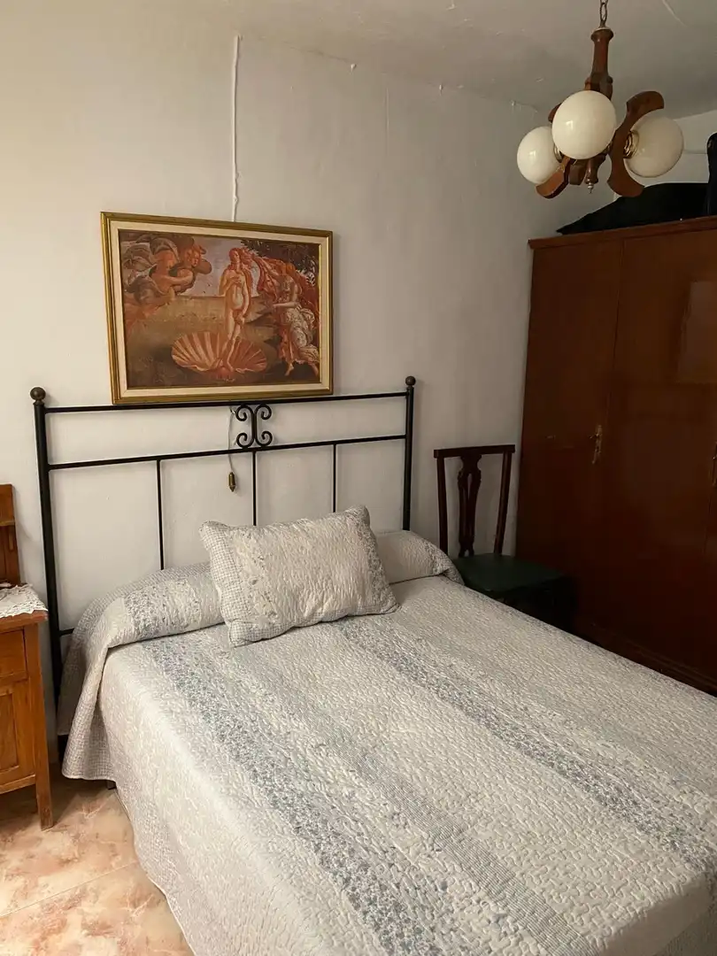 Habitación de Casa o chalet en venta en Yeste con Balcón