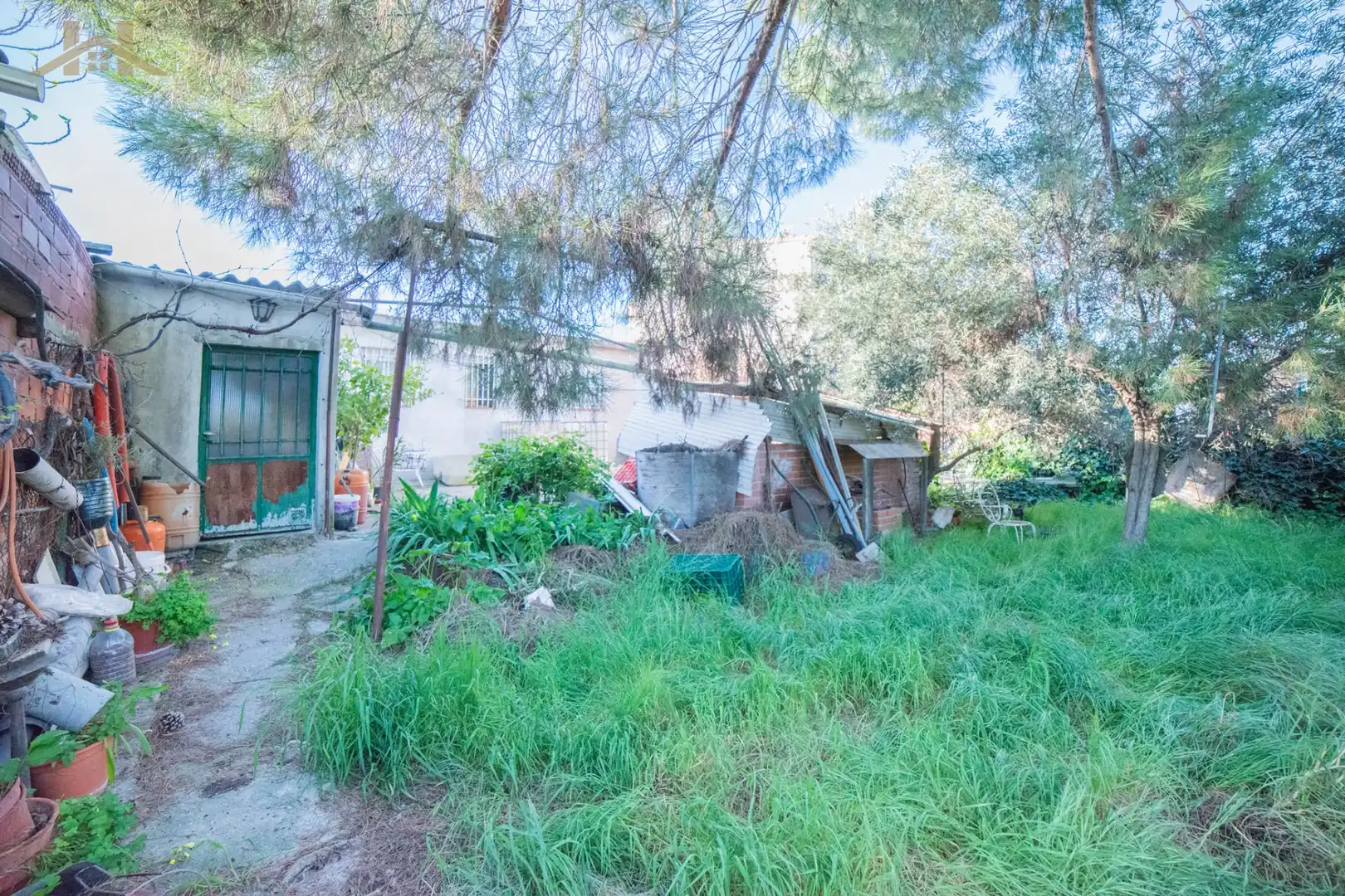 Jardí de Casa o xalet en venda en Illescas amb Aire condicionat, Calefacció i Jardí privat