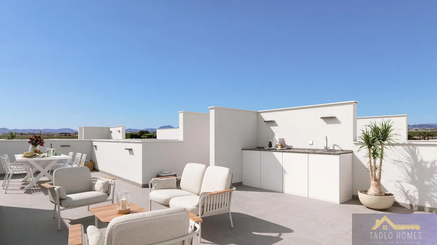 Villa avec piscine à vendre à El Alba Resort S/N, imagen 31