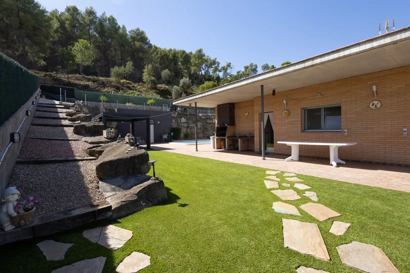 House with pool for sale in Sant Andreu de la Barca, imagen 2