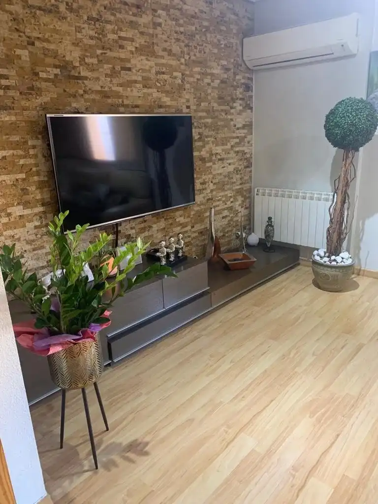Living room of Flat for sale in Totana  with Air Conditioner, Heating and Storage room