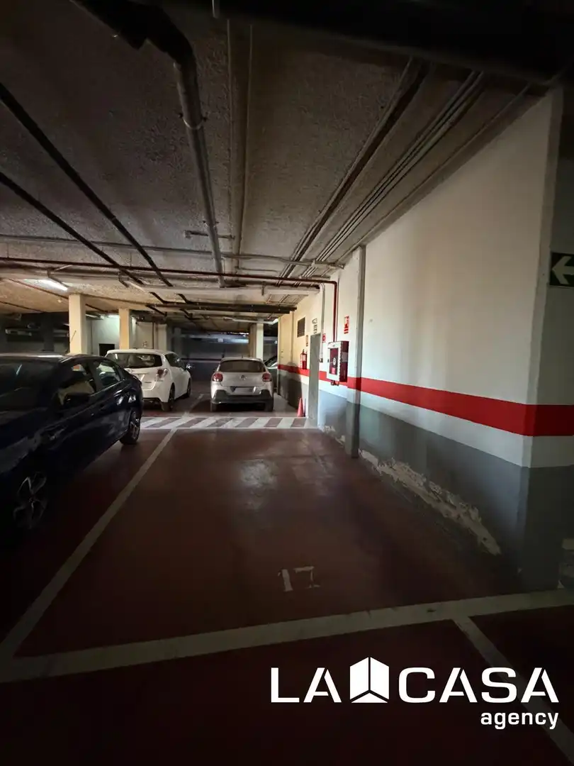 Parking de Garaje en venta en Dos Hermanas