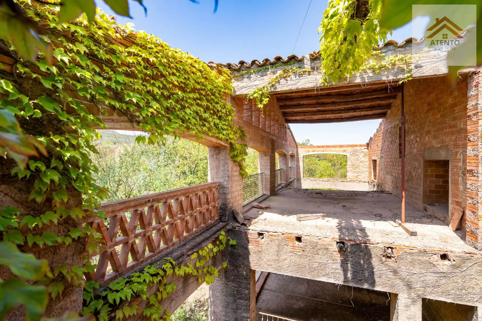 Finca rústica en venda a DS El Palà 55965901, Vacarisses