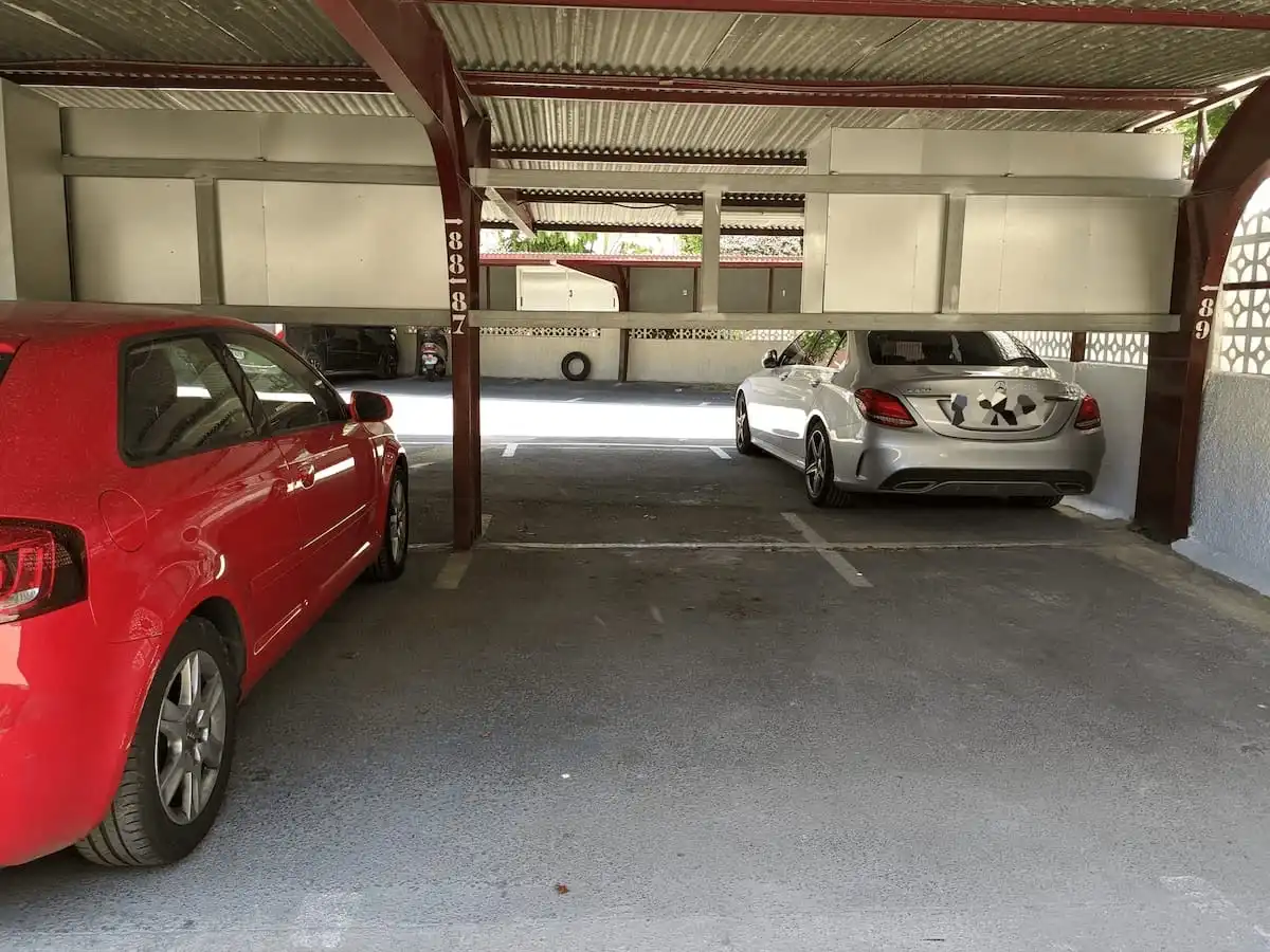 Wohnung mit Garten zum Verkauf in Juan Fuster Zaragoza 15, imagen 3