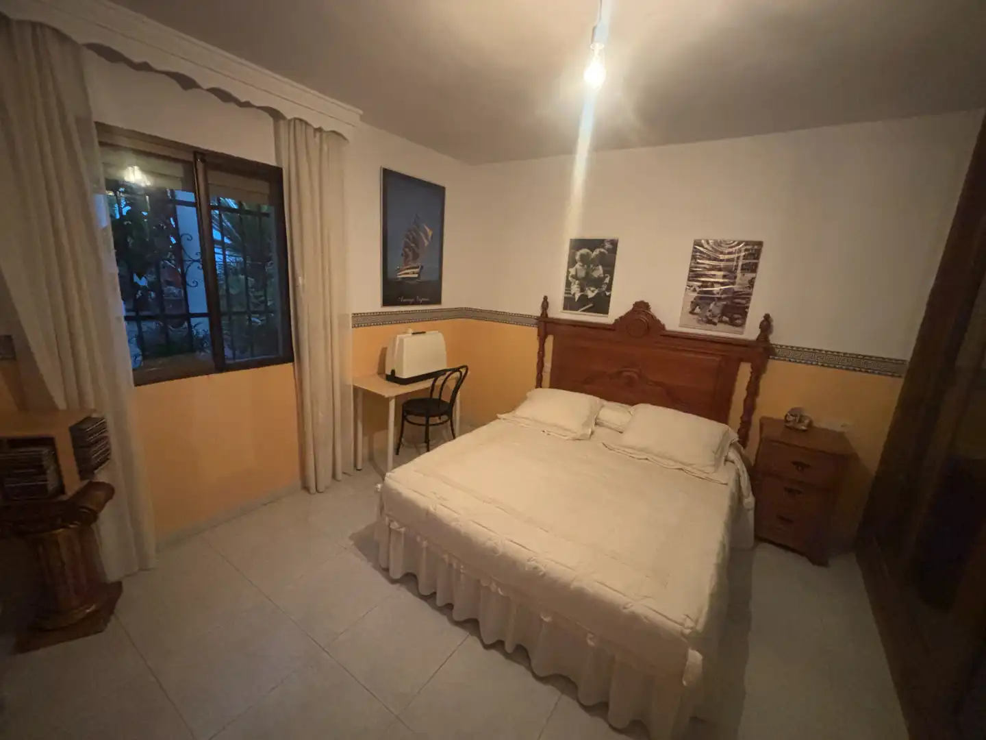 Habitación de Casa o chalet en venta en Marbella con Aire acondicionado, Calefacción y Jardín privado
