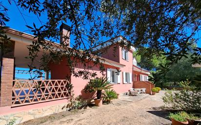 Garden of House or chalet for sale in Piera  with Heating, Private garden and Terrace