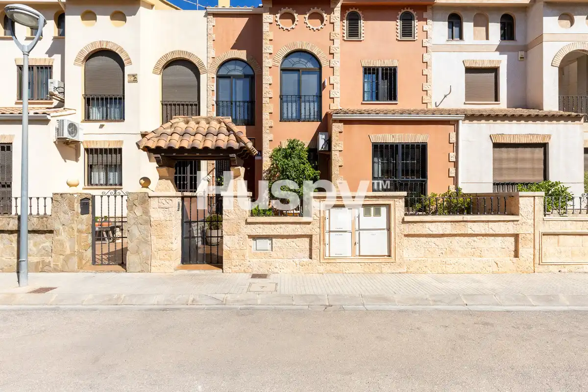 Casa pareada con balcón en venta en Carrer de Sedaví, imagen 54