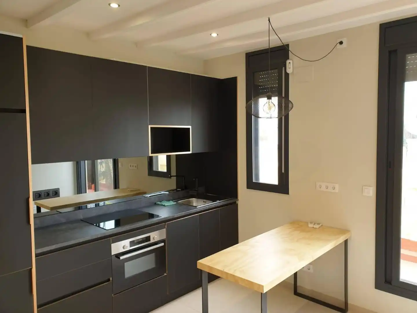 Penthouse mit Terrasse zum Verkauf in Sants - Montjuïc