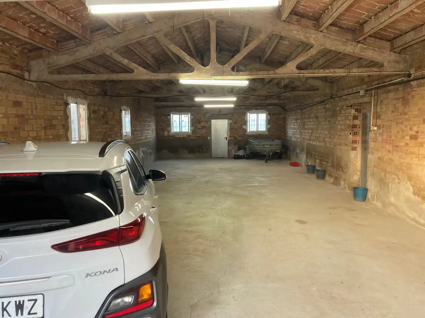 Garage zur Miete in Sidamon