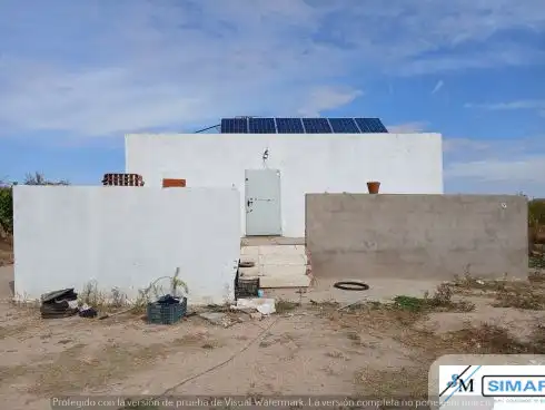 Vista exterior de Terreno en venta en Ajofrín