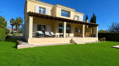 ESPECTACULAR CHALET EN BINIAGUAL  BINISSALEM, imatge 3