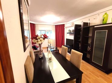 Apartament amb piscina en venda a Cruz de Humilladero