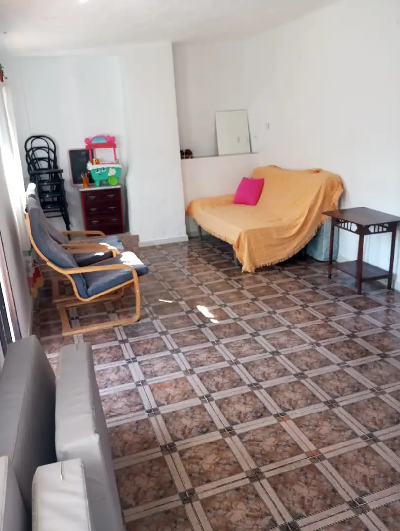 Sala de estar de Casa o chalet en venta en Comares