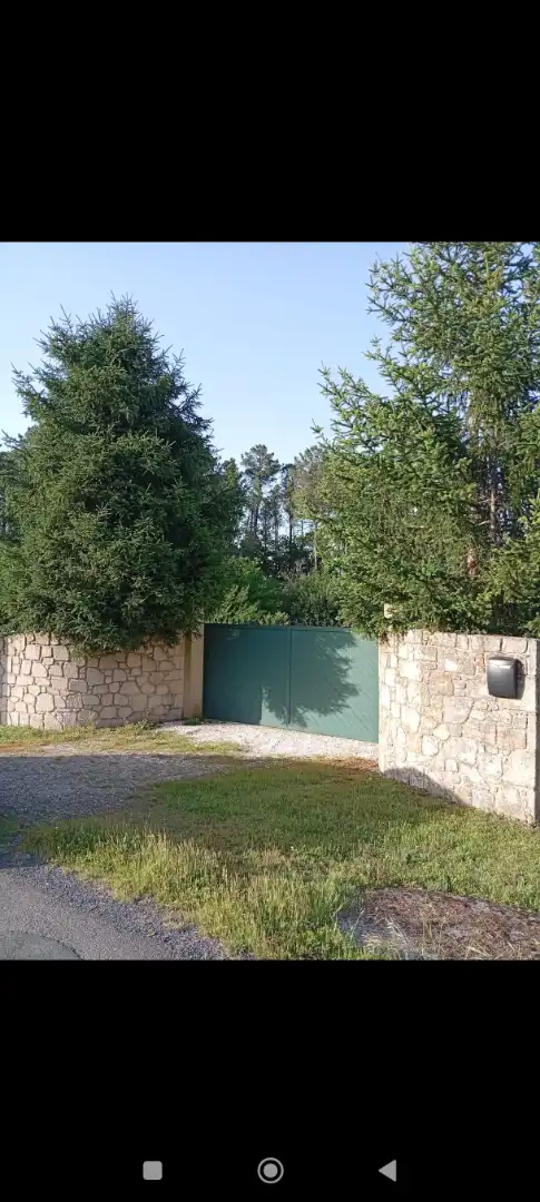 Jardín de Casa o chalet en venta en Rois con Calefacción, Jardín privado y Terraza