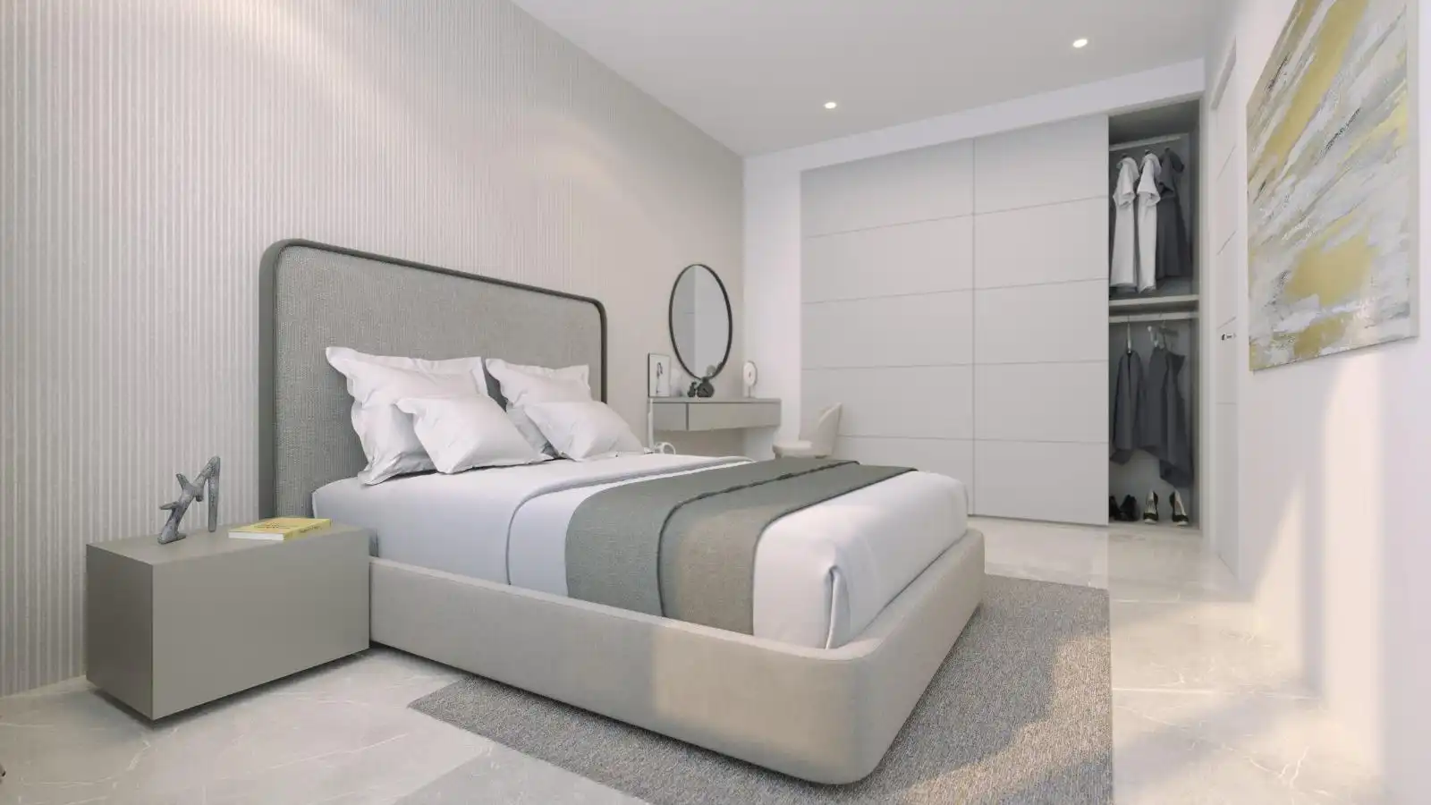 Habitación de Planta baja en venta en Torrevieja con Terraza y Piscina comunitaria