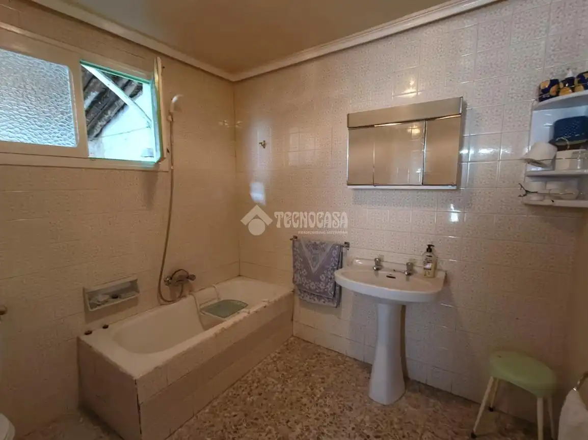 Baño de Casa o chalet en venta en Villaverde de Medina