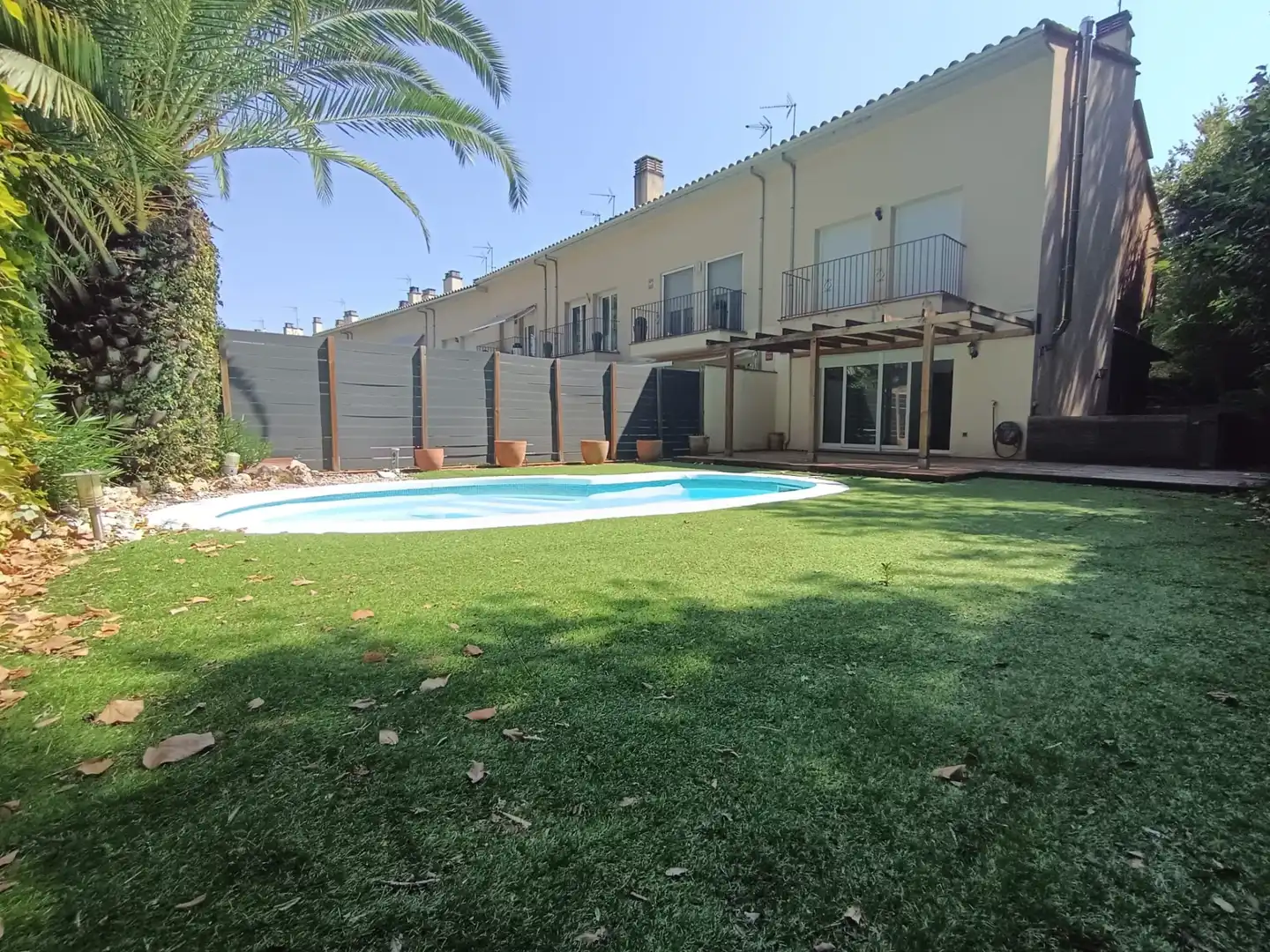 Adossat amb terrassa en venda a PALAU