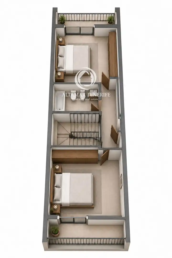 Maison mitoyenne avec piscine à vendre à BEIRUT, imagen 51