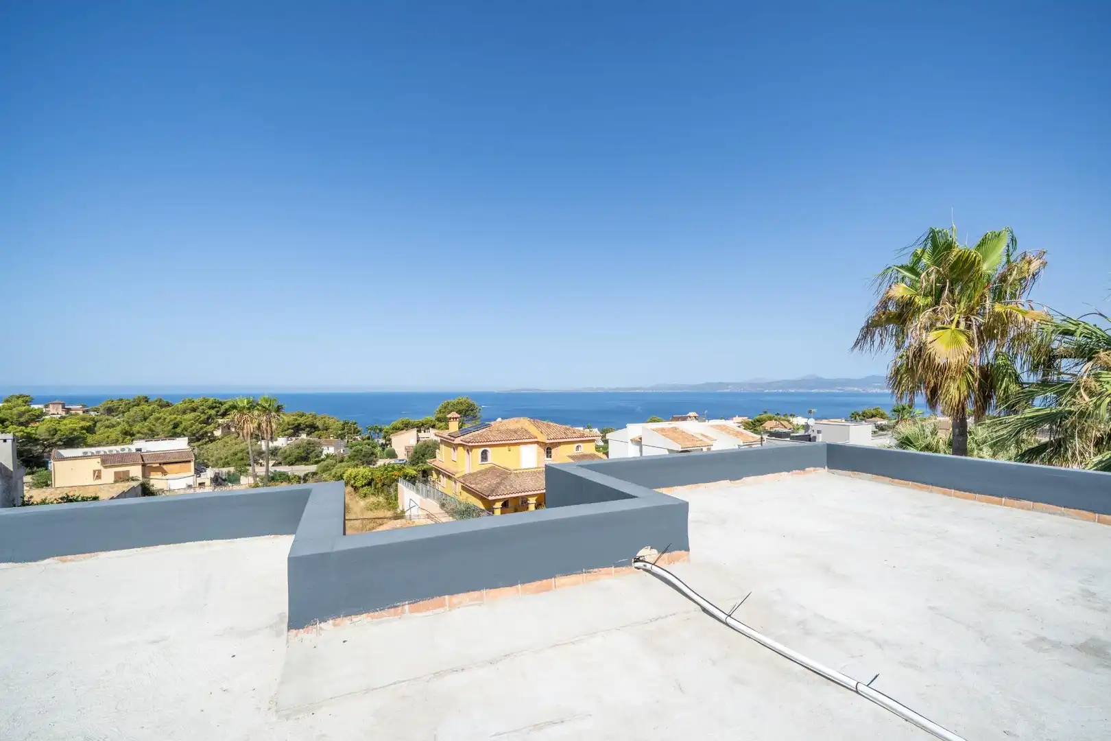 Terrace of Houses for sale in Llucmajor  with Air Conditioner, Heating and Private garden