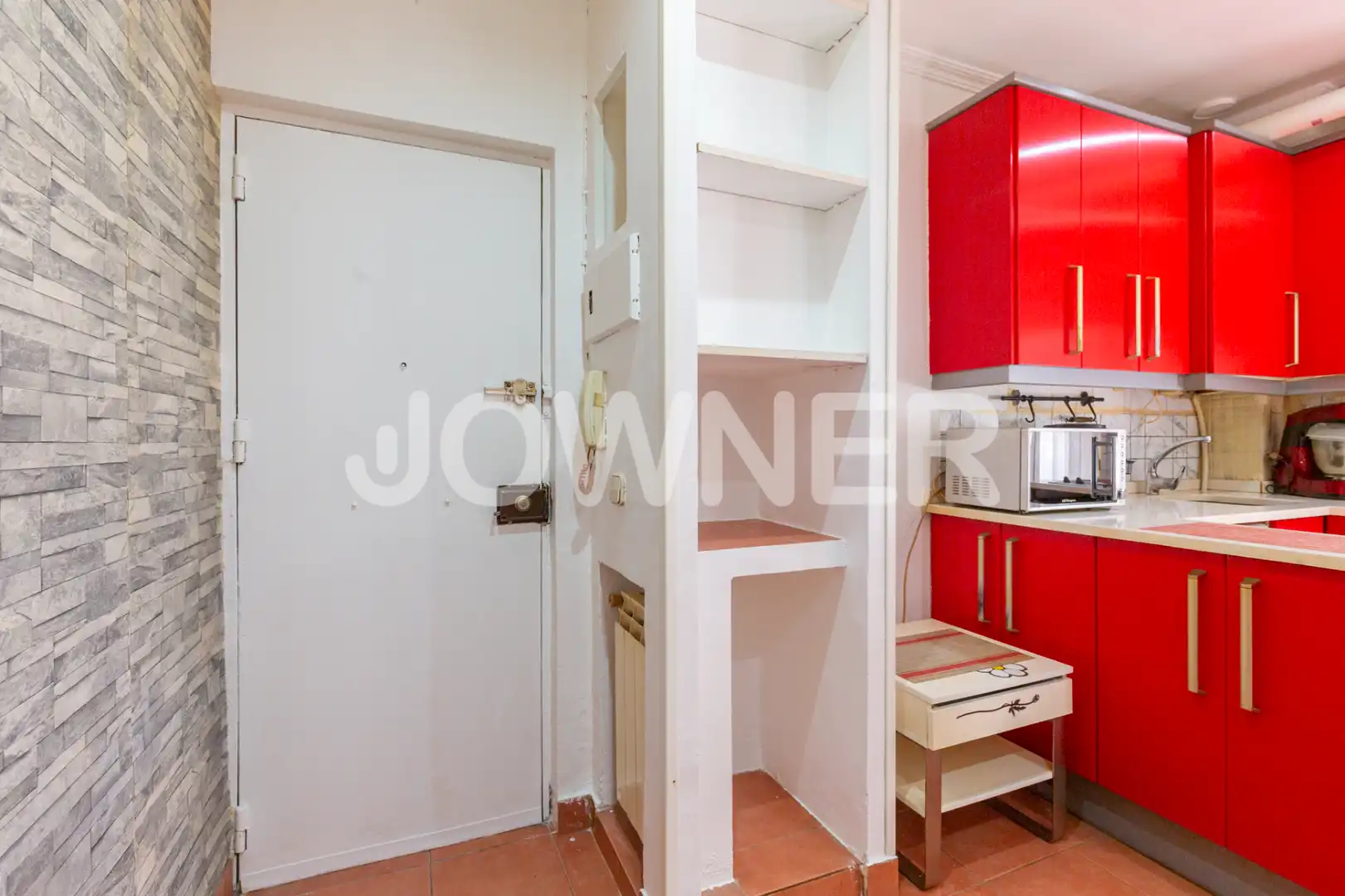 Flat for rent in Calle del Puerto de Arlabán, San Diego