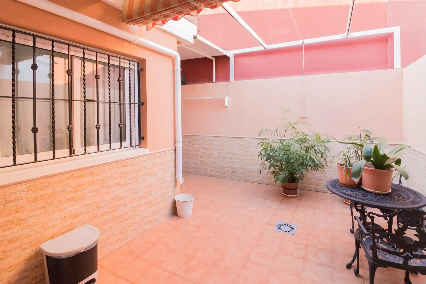 Terrassa de Casa adosada en venda en Orihuela amb Aire condicionat, Terrassa i Traster