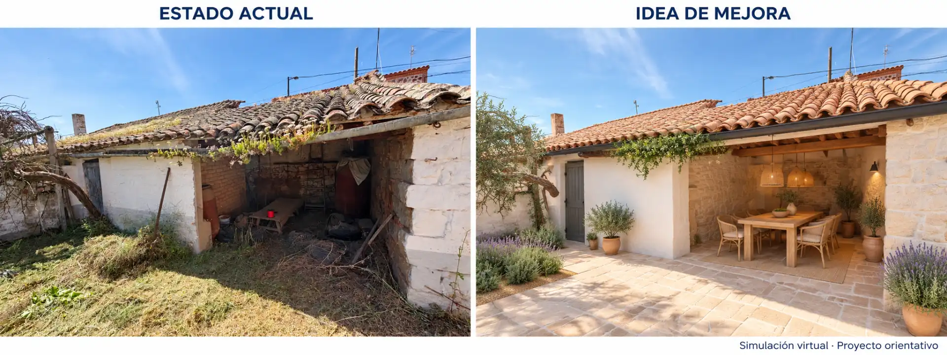 Haus mit Garten zum Verkauf in Navahermosa, imagen 7