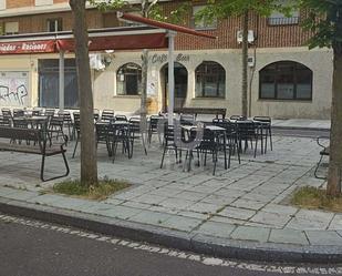 Terrassa de Local en venda en Salamanca Capital