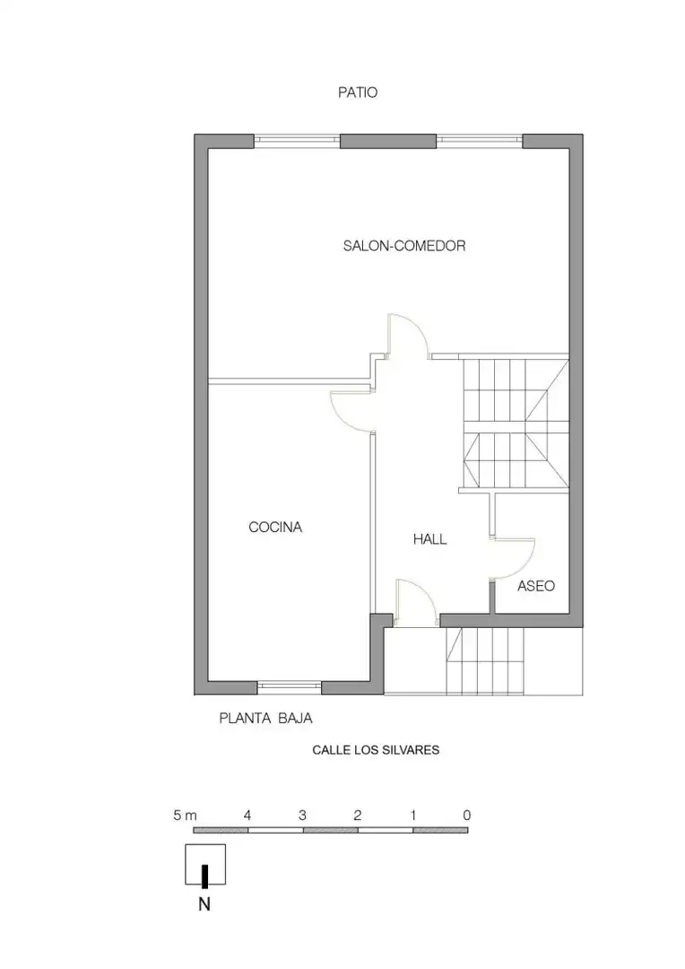 Casa o chalet en venta en Chozas de Abajo con Calefacción, Jardín privado y Trastero