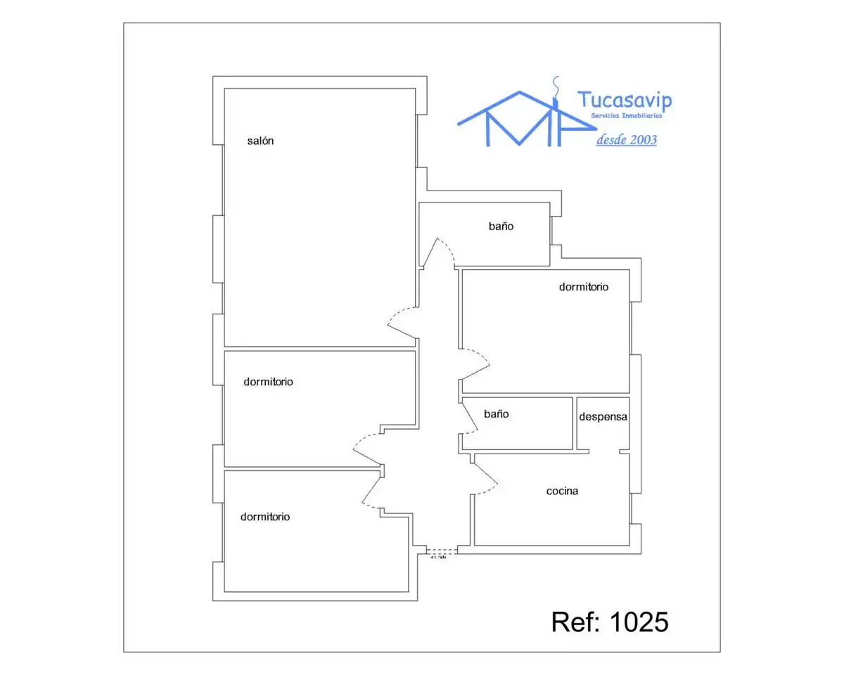 Piso en venta en La Adrada  con Calefacción, Jardín privado y Terraza