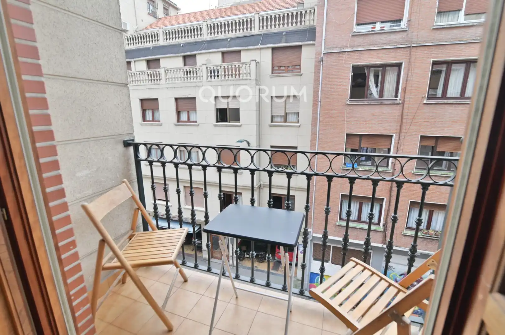 Terraza de Piso en venta en Bilbao  con Calefacción, Terraza y Trastero