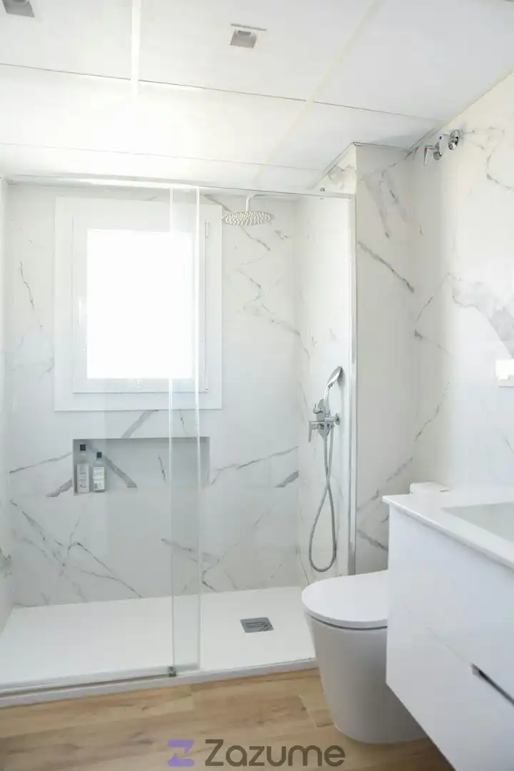 Flat for rent in C. Eduardo de Palacios, Los Guindos - Parque Mediterráneo - Santa Paula