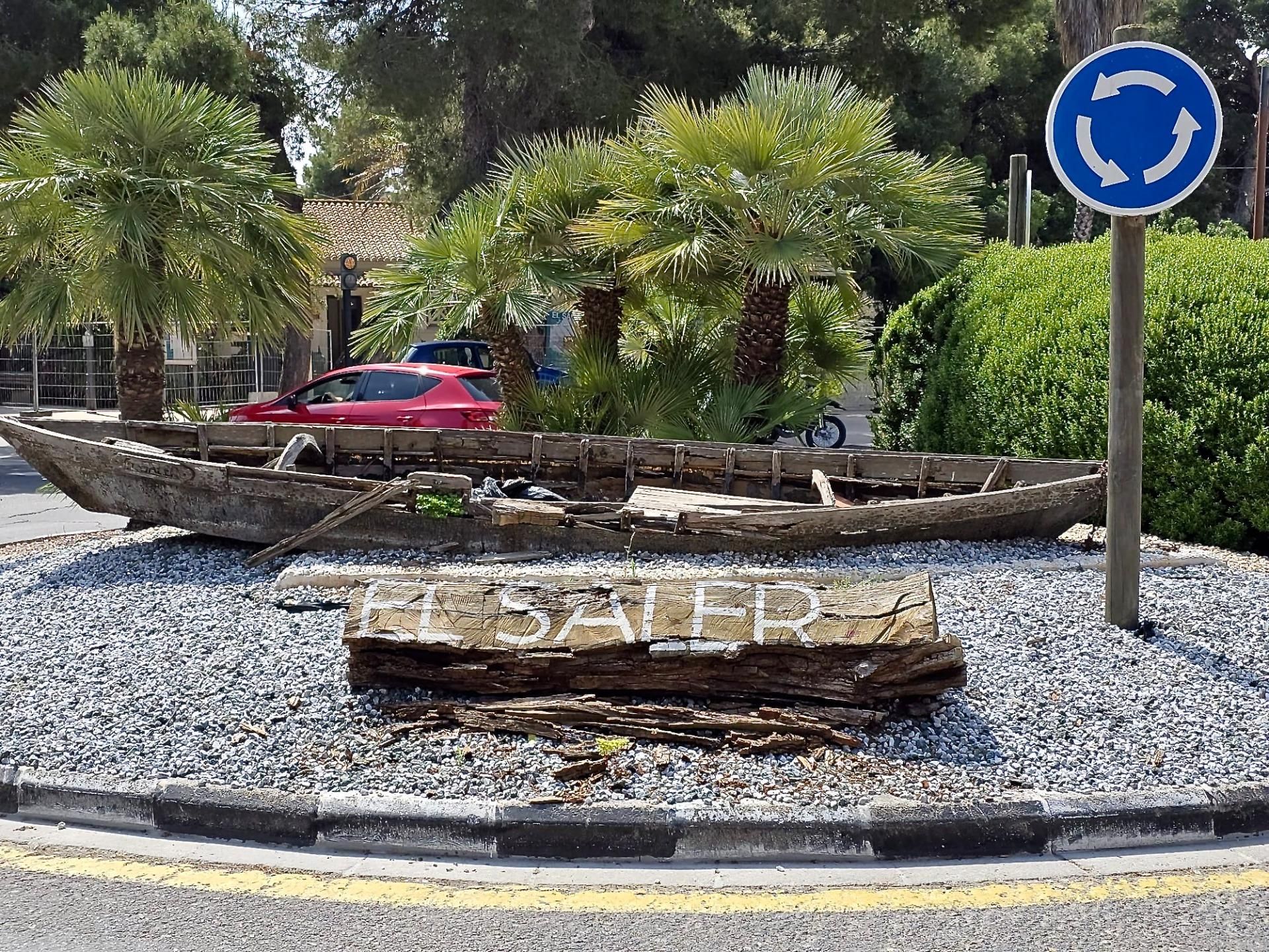 Parking of Flat to rent in  Valencia Capital  with Air Conditioner, Terrace and Furnished