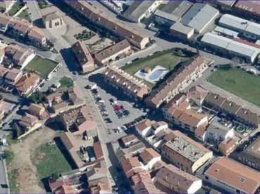 Terreno residenziale in vendita a del Cristo