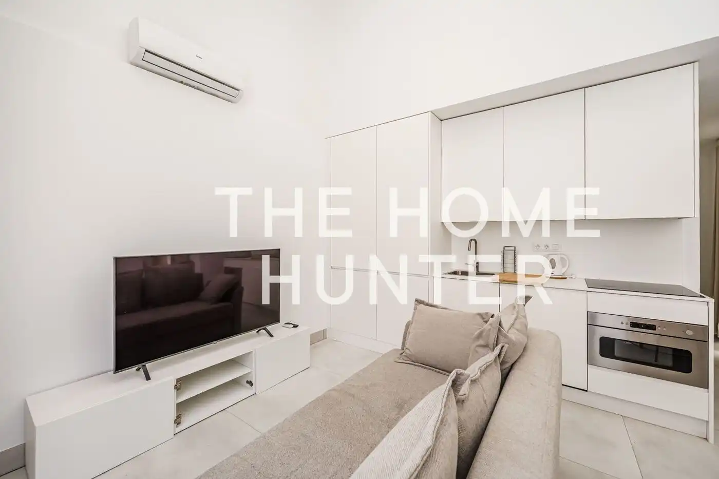 Sala de estar de Piso en venta en Madrid con Aire acondicionado y Calefacción