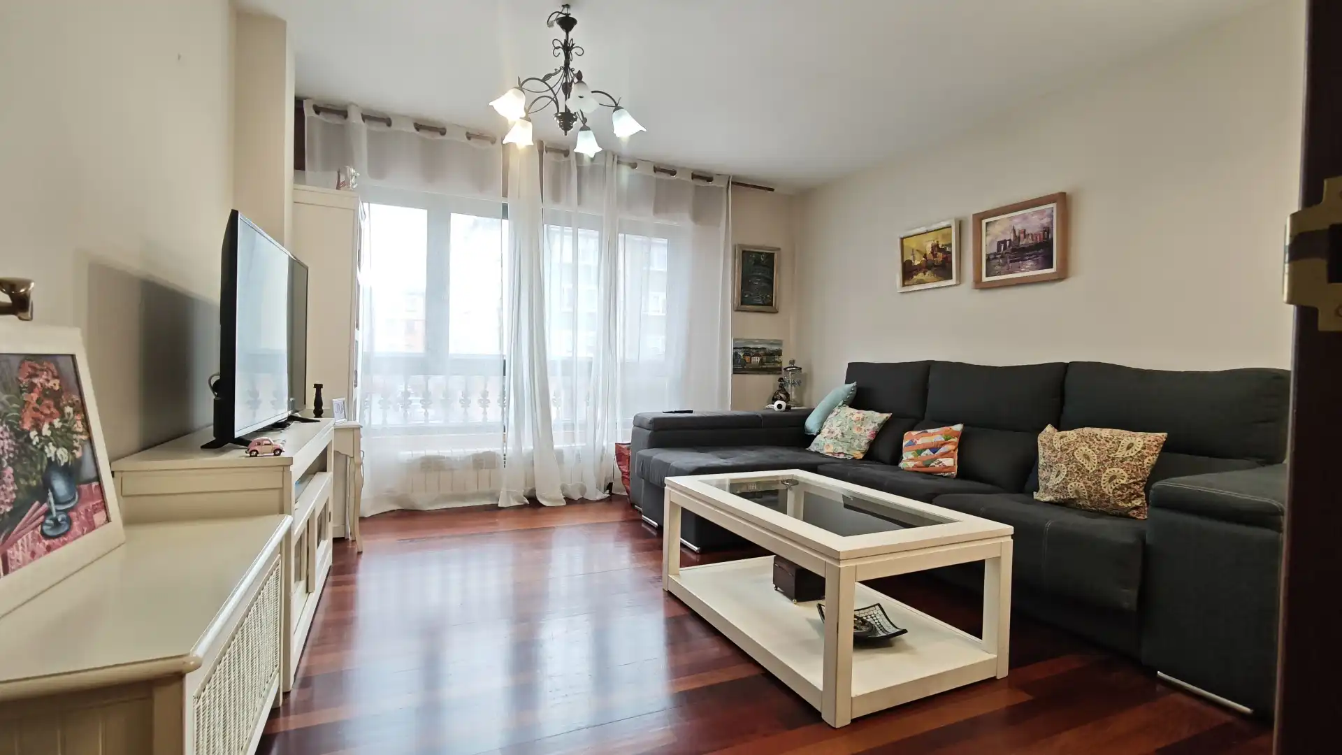 Flat with lift for sale in Estrada de Castela 41, imagen 6