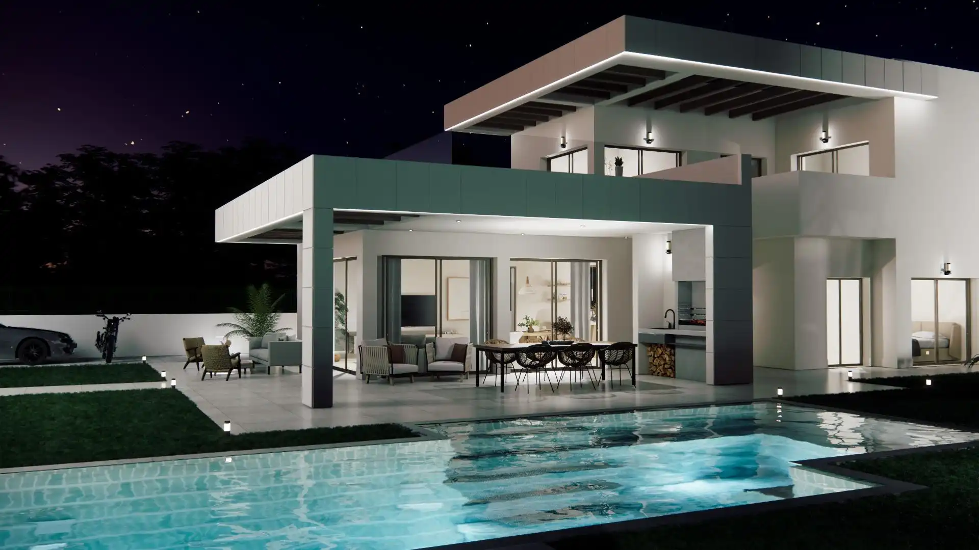Chalet con piscina en venta en SIERRA SEGARIA-REBOLLEDO, imagen 10