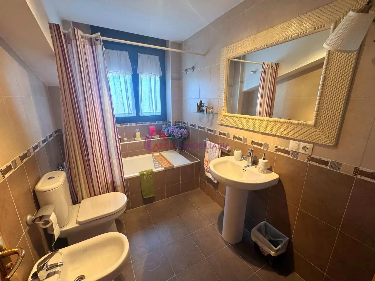 Bathroom of Detached homes for sale in Buniel  with Heating, Private garden and Storage room