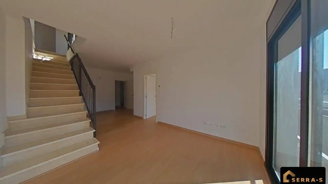 Maisonette zum Verkauf in Tordera mit Heizung, Parkett und Terrasse