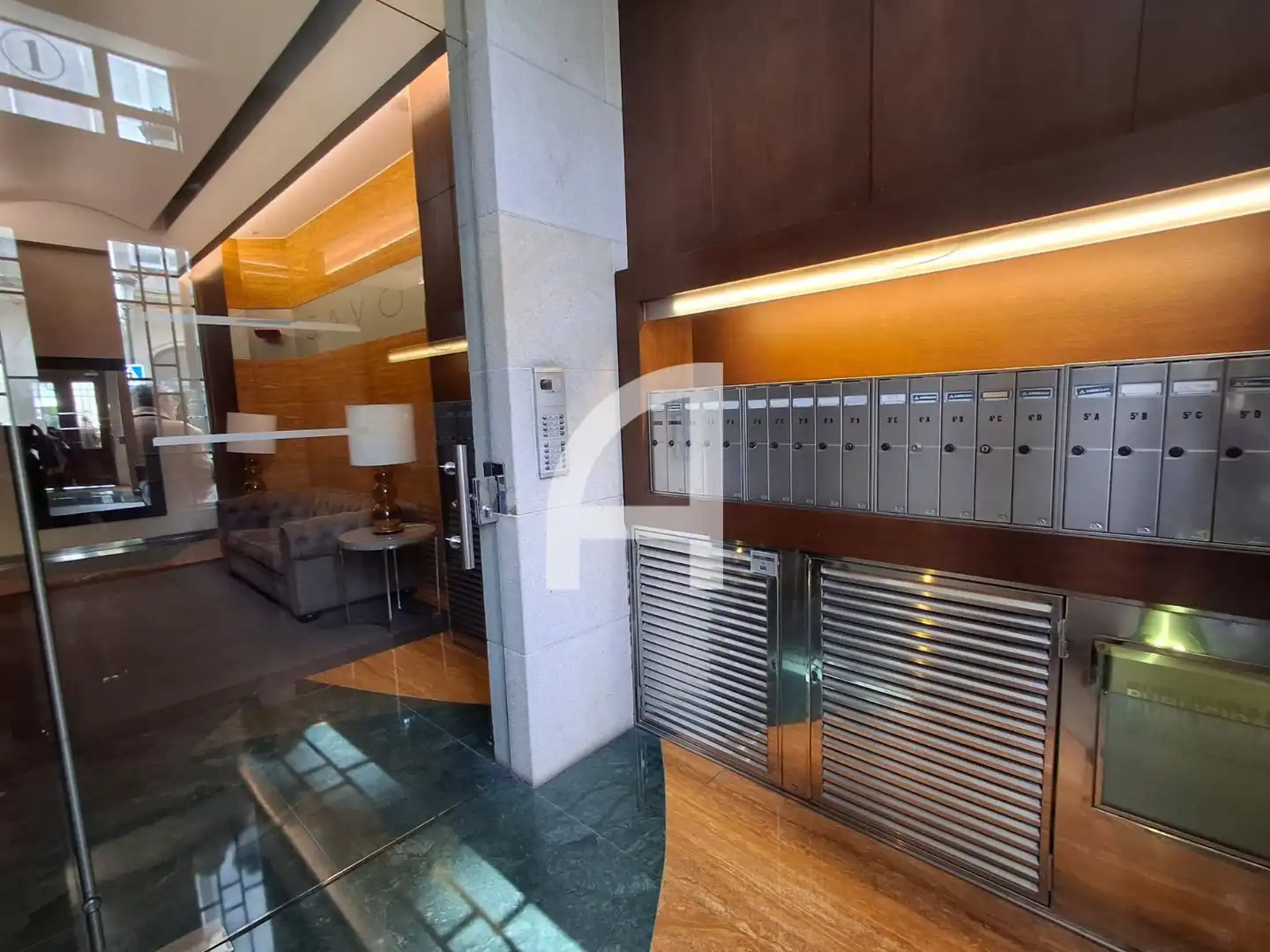 Flat for rent in GARCIA OLLOQUI, Centro - Areal