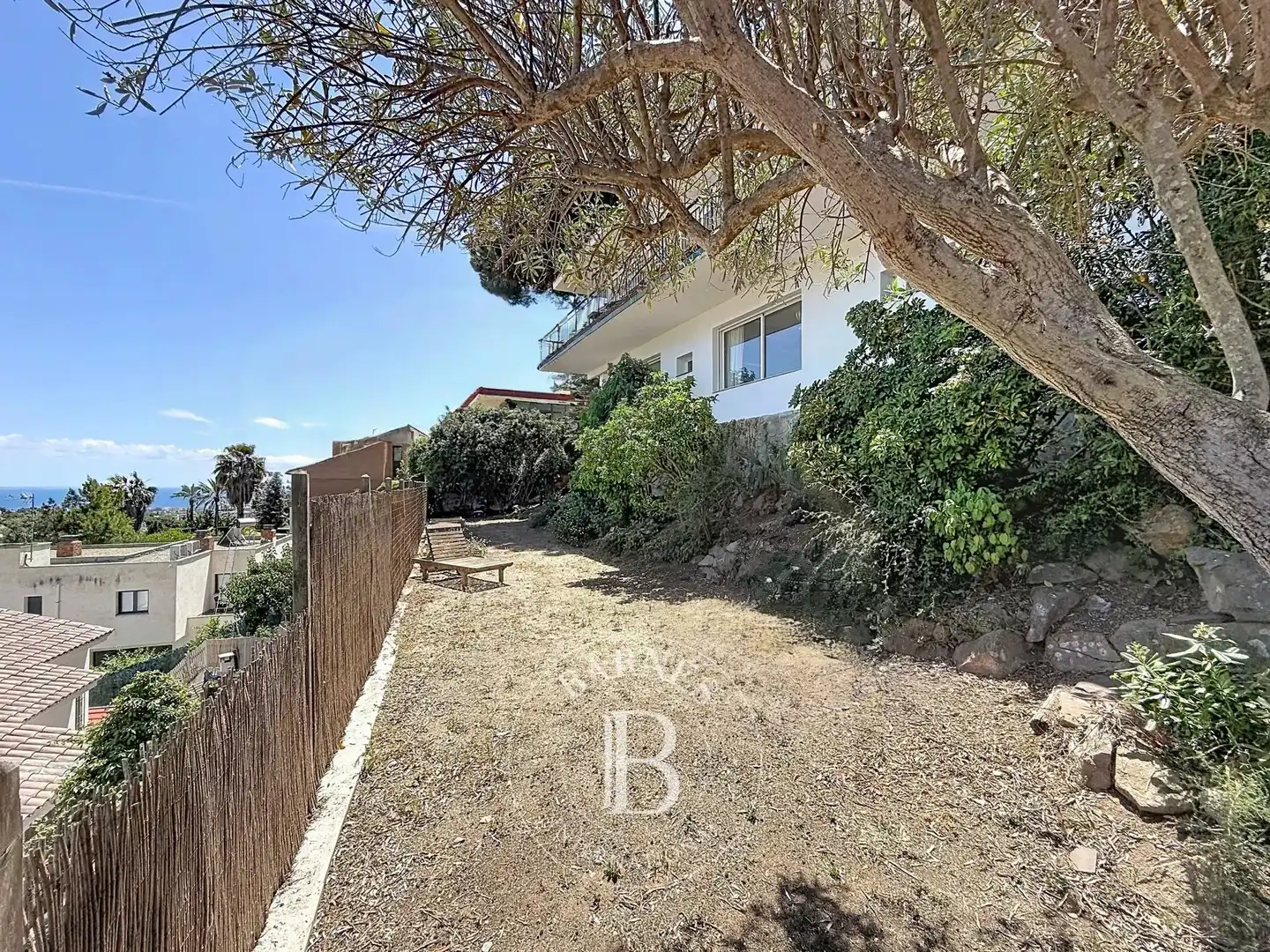 Jardín de Casa o chalet en venta en Cabrils con Aire acondicionado, Calefacción y Jardín privado