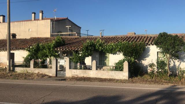 Finca rústica en Venta en Fresno Alhándiga