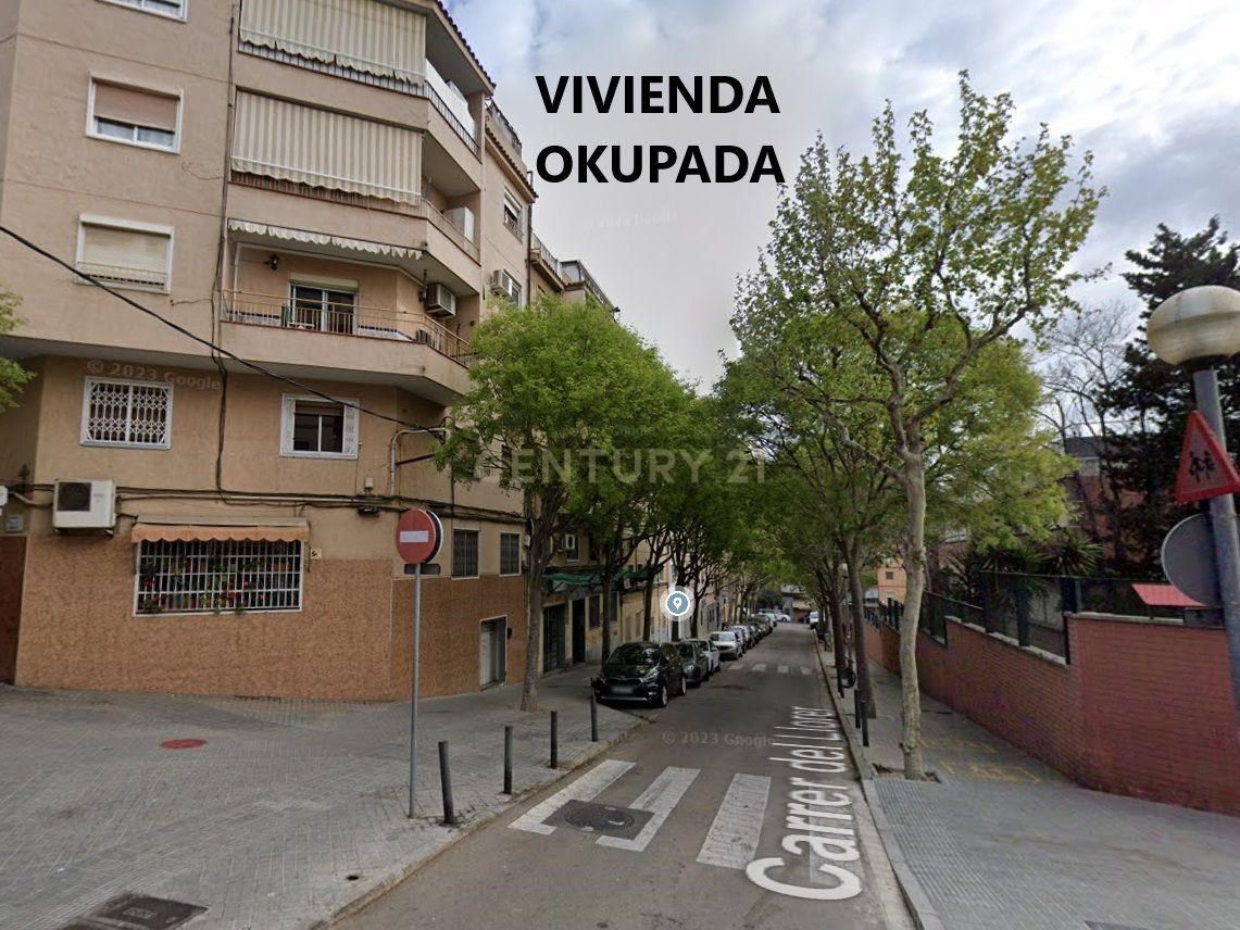 Vista exterior de Pis en venda en L'Hospitalet de Llobregat