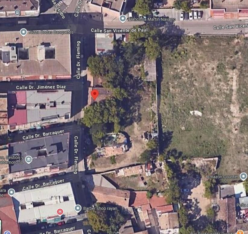 Residential for sale in Calle SAN VICENTE PAUL, Centro