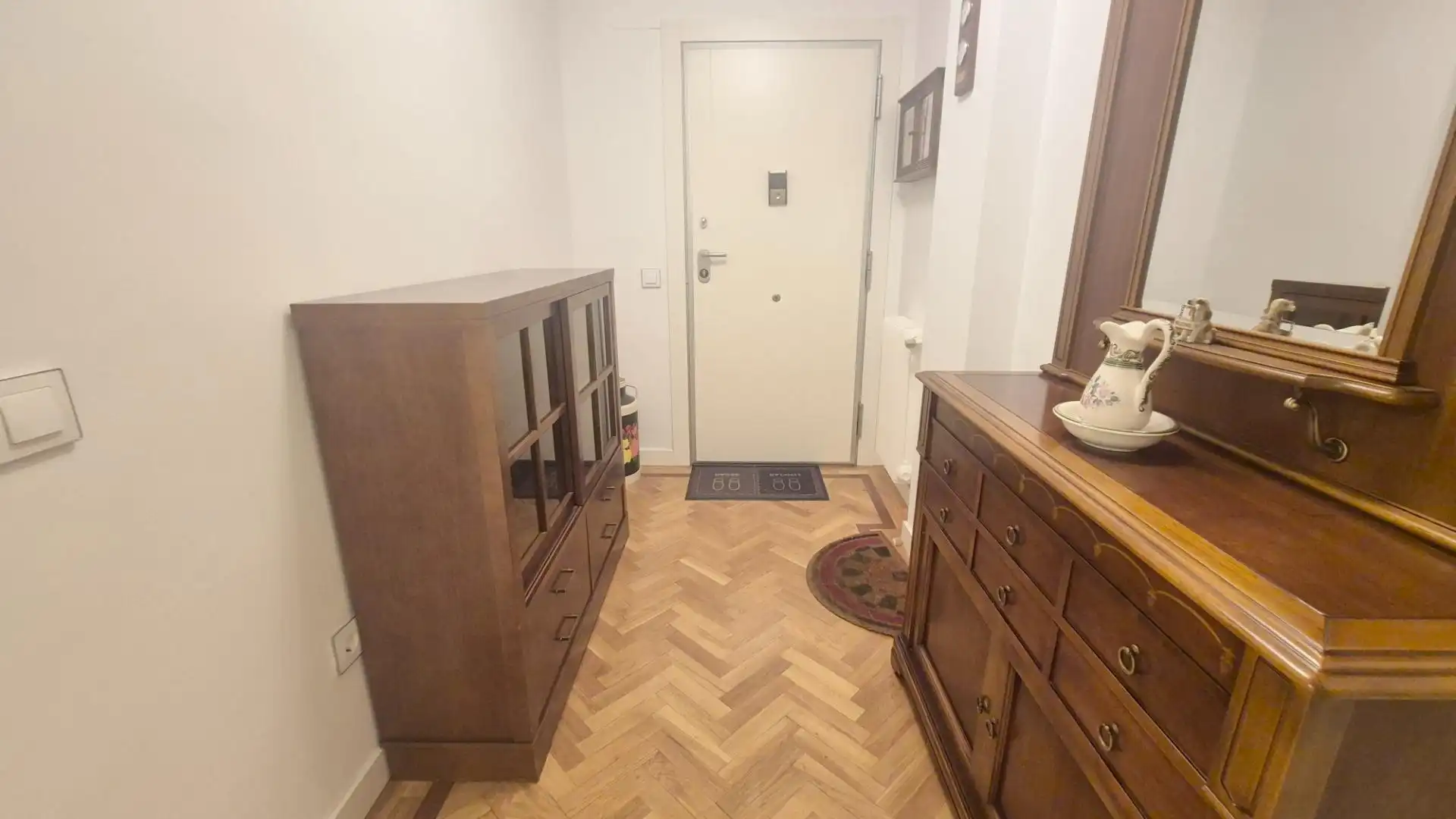 Piso de alquiler en Salamanca con Calefacción, Parquet y Amueblado