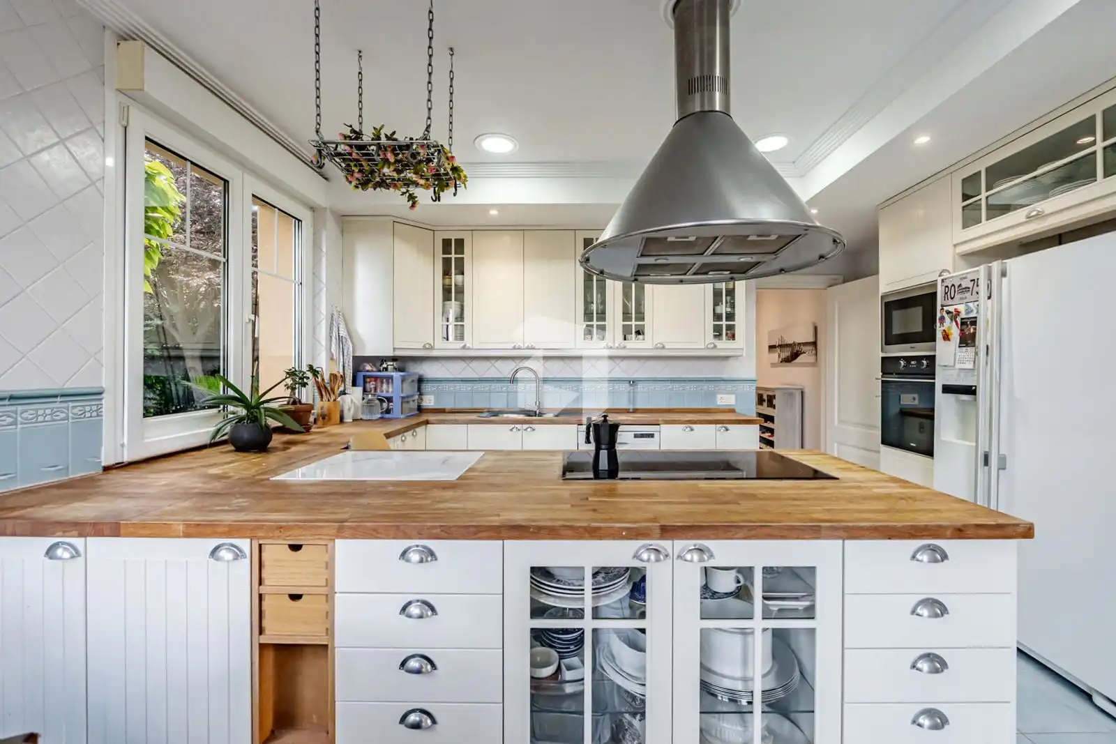 Cocina de Casa o chalet en venta en Venturada con Calefacción, Jardín privado y Terraza