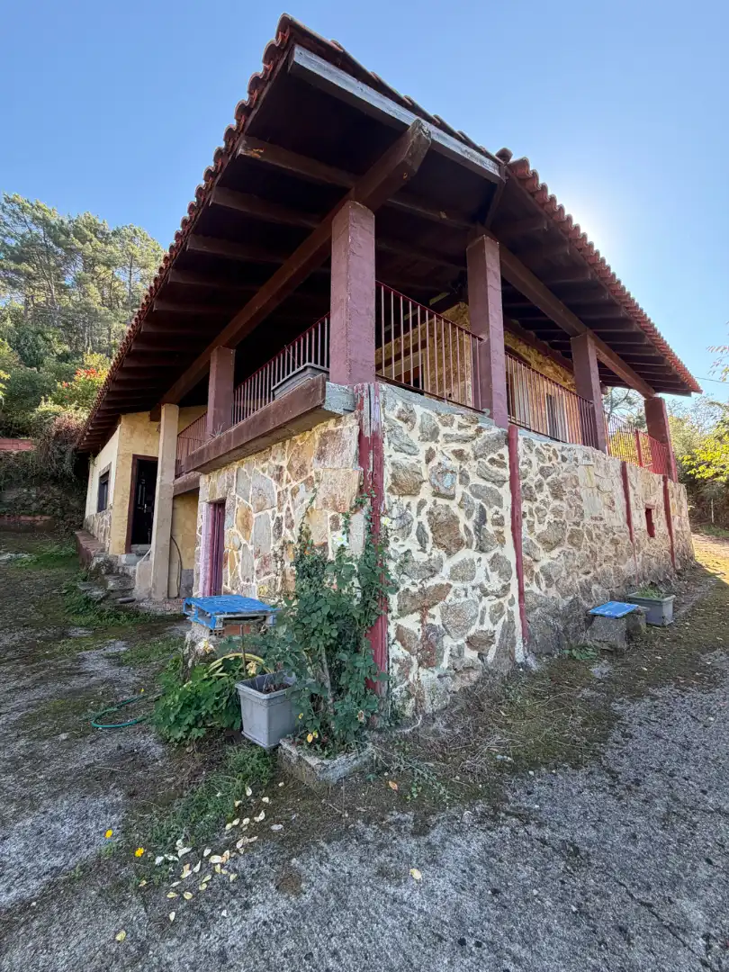 Haus mit Balkon zum Verkauf in Castrelo de Miño, imagen 5